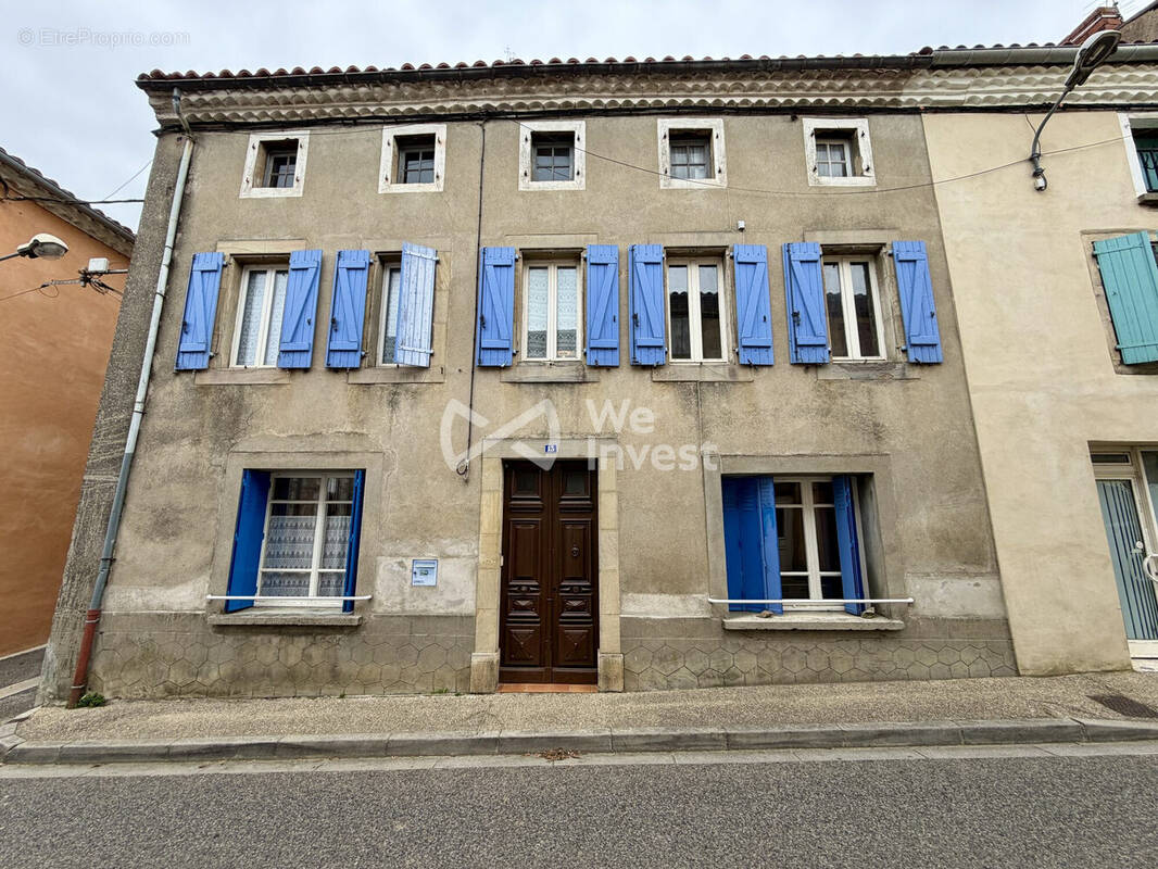 Maison à BELPECH