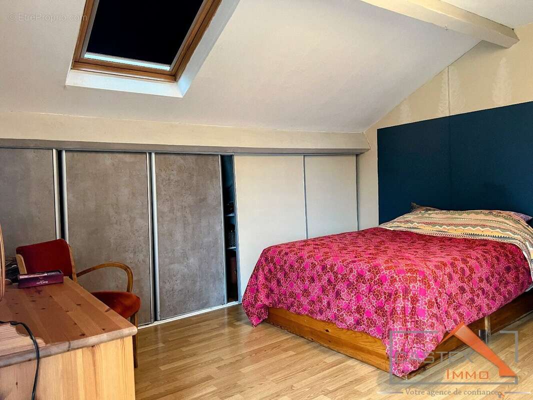 Maison à SALIES-DU-SALAT