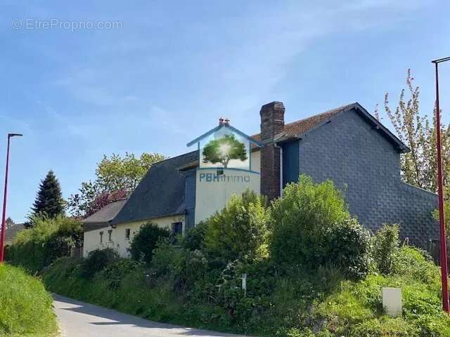 Maison à MARTAINVILLE-EPREVILLE