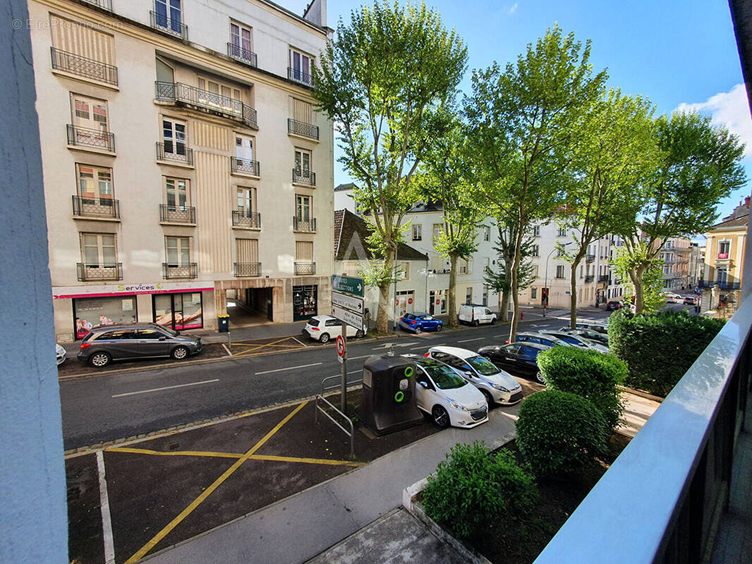 Appartement à CHALON-SUR-SAONE