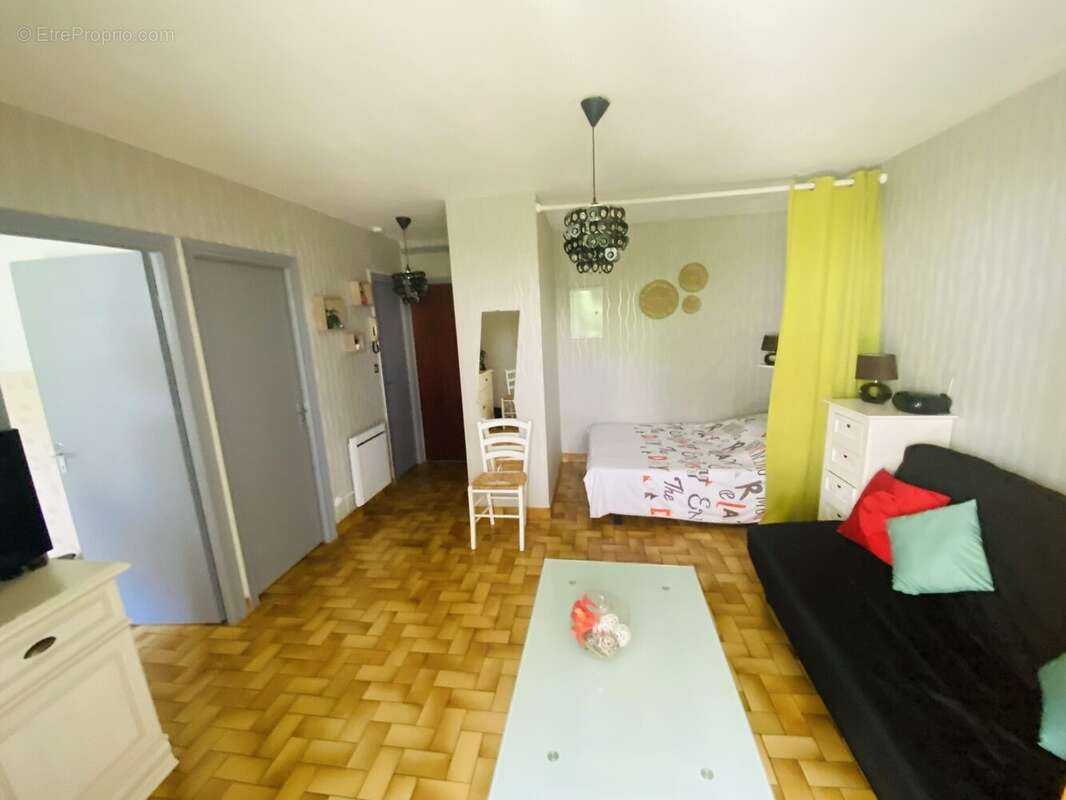 Appartement 26 m² à Vernet-Les-Bains  - photo 2