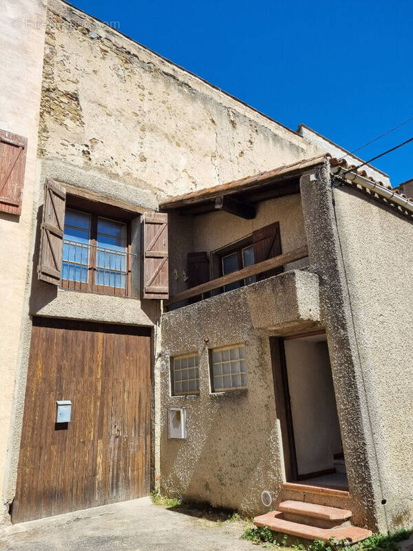 Maison à LA DIGNE-D'AMONT