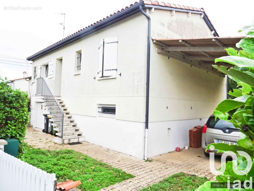 Photo 9 - Maison à NIORT