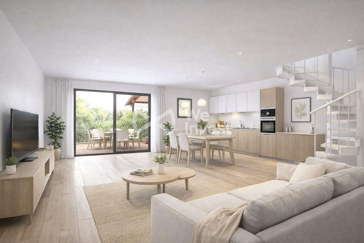 Maison à BIARRITZ