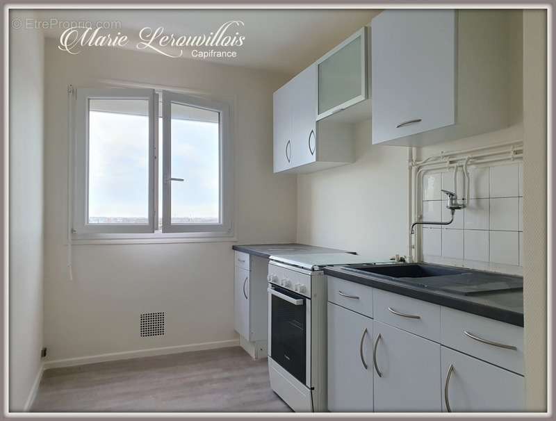 Appartement à LA CHAPELLE-SAINT-LUC