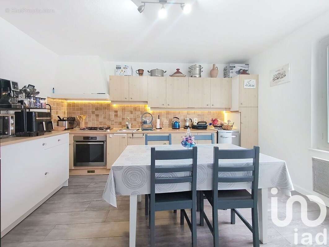 Photo 3 - Appartement à BELLEGARDE-SUR-VALSERINE