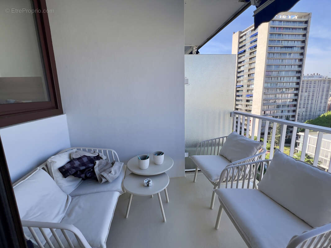 Appartement à BOULOGNE-BILLANCOURT