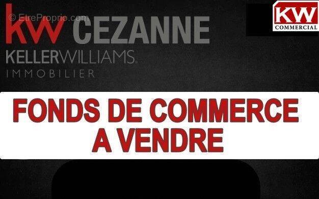 Commerce à LA BARBEN