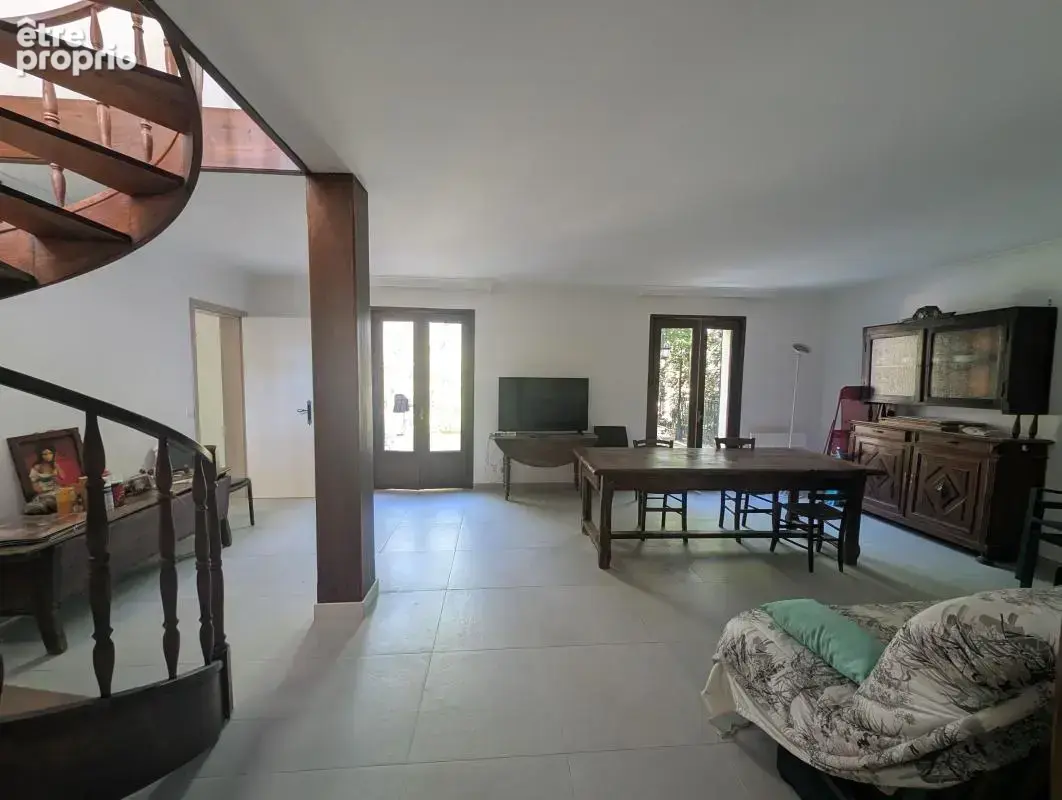 NIZAS (34) — Maison familiale au calme absolu, proche A75 et Pézenas - photo 13