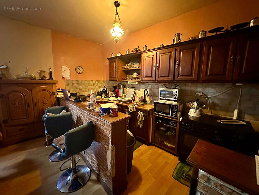 Appartement à MARLE