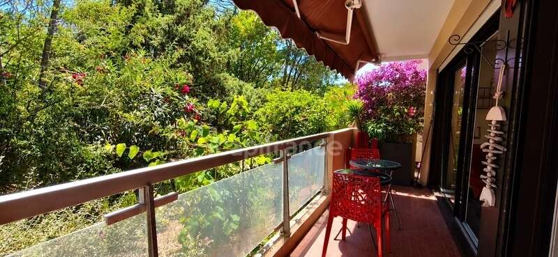 Appartement à vendre 3 pièces SAINT RAPHAEL (83), rez-de-jardin entièrement rénové, terrasse !! - photo 6