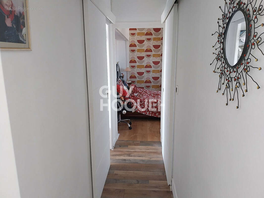 Appartement à DIJON