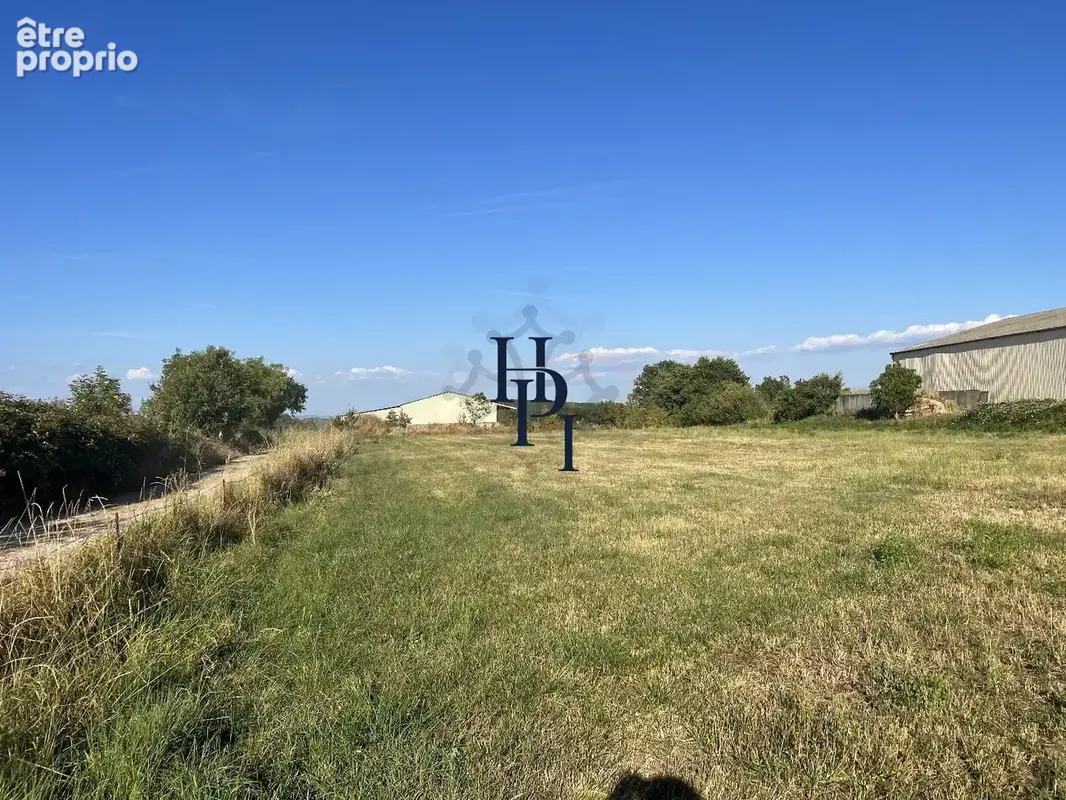 Vente hangars avec terrain Saint Victor et Melvieu - photo 12