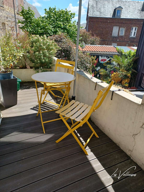 Appartement à DIEPPE