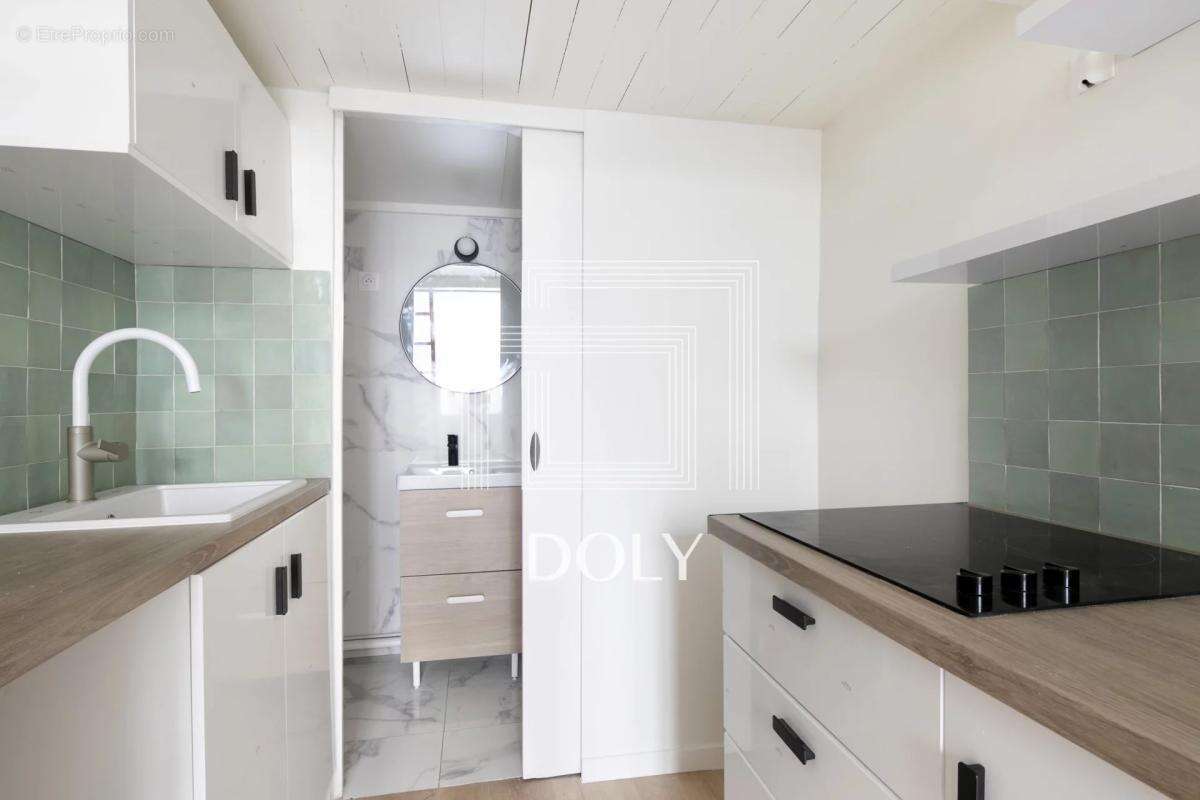 Appartement à PARIS-15E