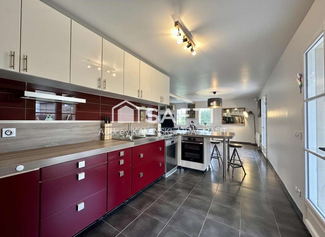 Photo 7 - Maison à CHAUMONT-EN-VEXIN