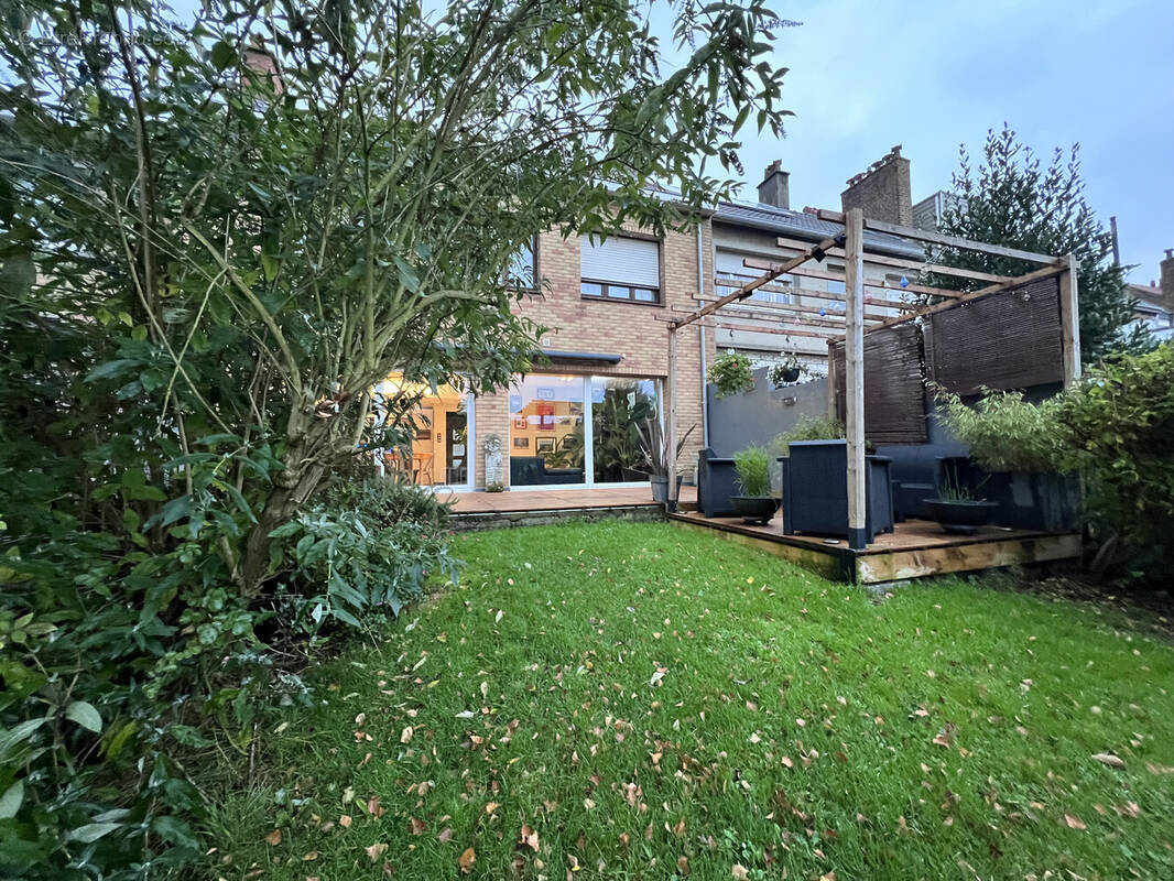 Maison à COUDEKERQUE-BRANCHE