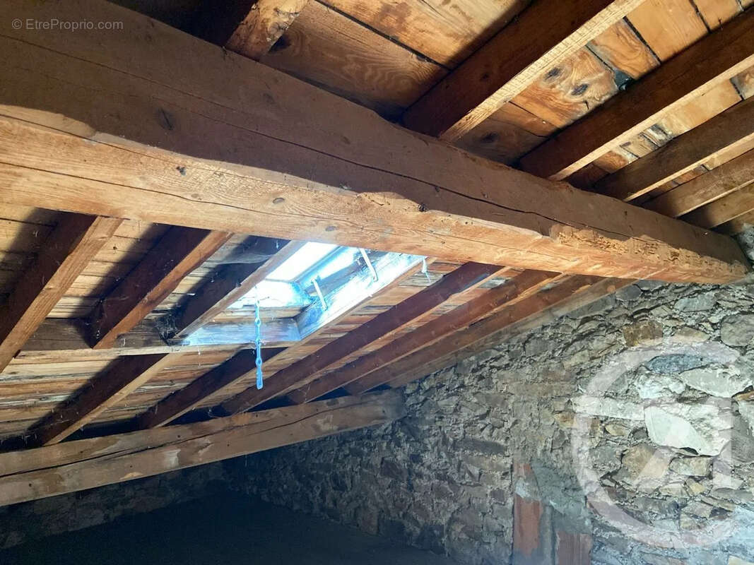 Maison à SAINT-MARCEL-LES-ANNONAY