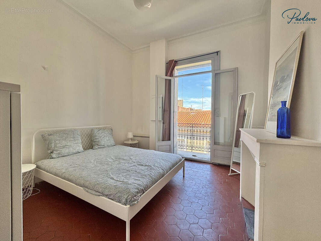 Appartement à SETE