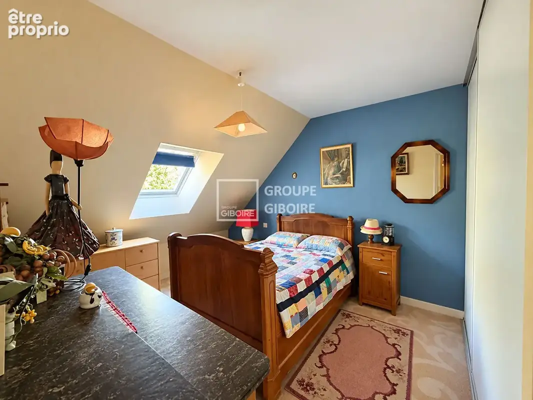 A vendre - Agence GIBOIRE Bruz *EXCLUSIVITE* - Maison d'env.105 m² offrant un potentiel de 125 m² - BRUZ, proche  gare - photo 5