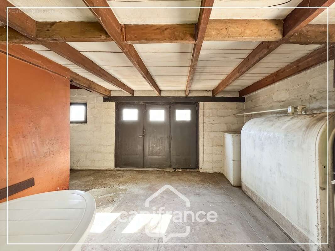 Maison normande en colombages avec terrain de plus 2500 m² et fort potentiel SAINT VICTOR L'ABBAYE (76) - photo 16