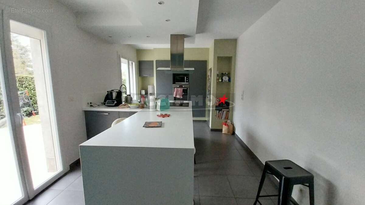 Maison à SAINT-ORENS-DE-GAMEVILLE