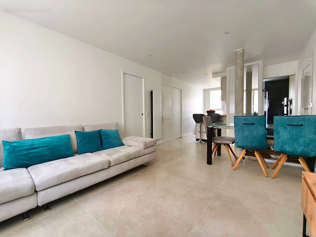 Appartement à BRETIGNY-SUR-ORGE