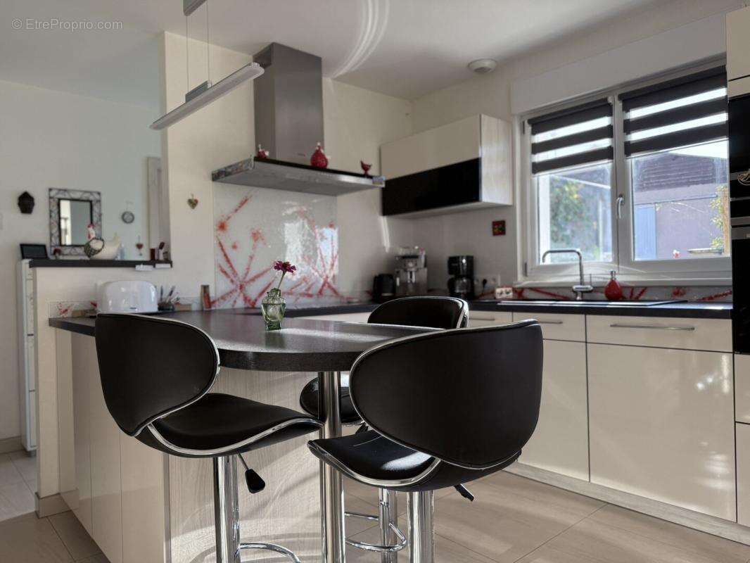 Maison à DORLISHEIM