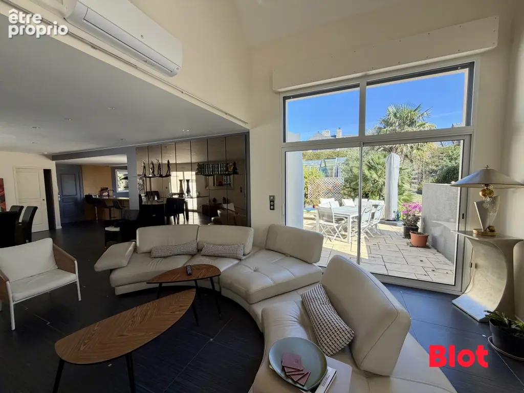 Maison 5 pièces 193 m² à vendre à Saint-Briac-Sur-Mer (35800) - photo 3