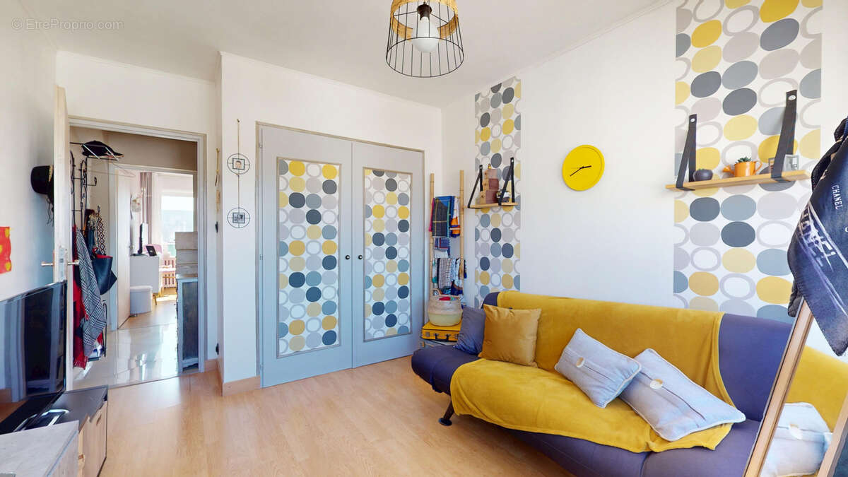 Appartement à BESANCON