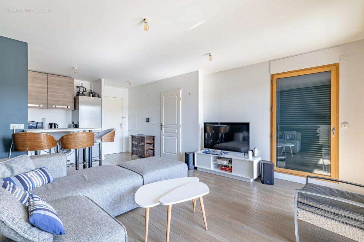Appartement à BOULOGNE-BILLANCOURT