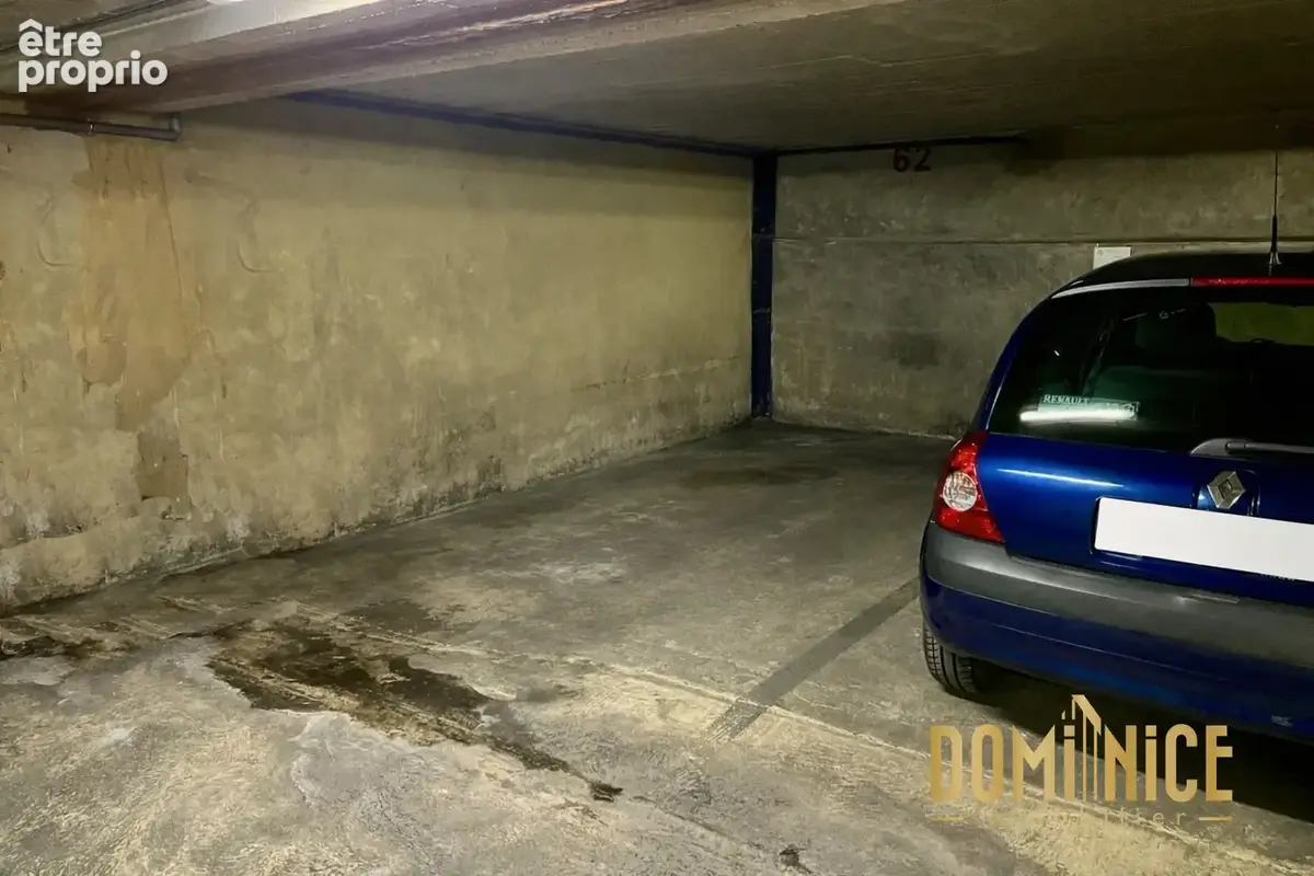 NICE MUSICIENS : Place de parking Rue Rossini Rue Paul Déroulède - photo 2