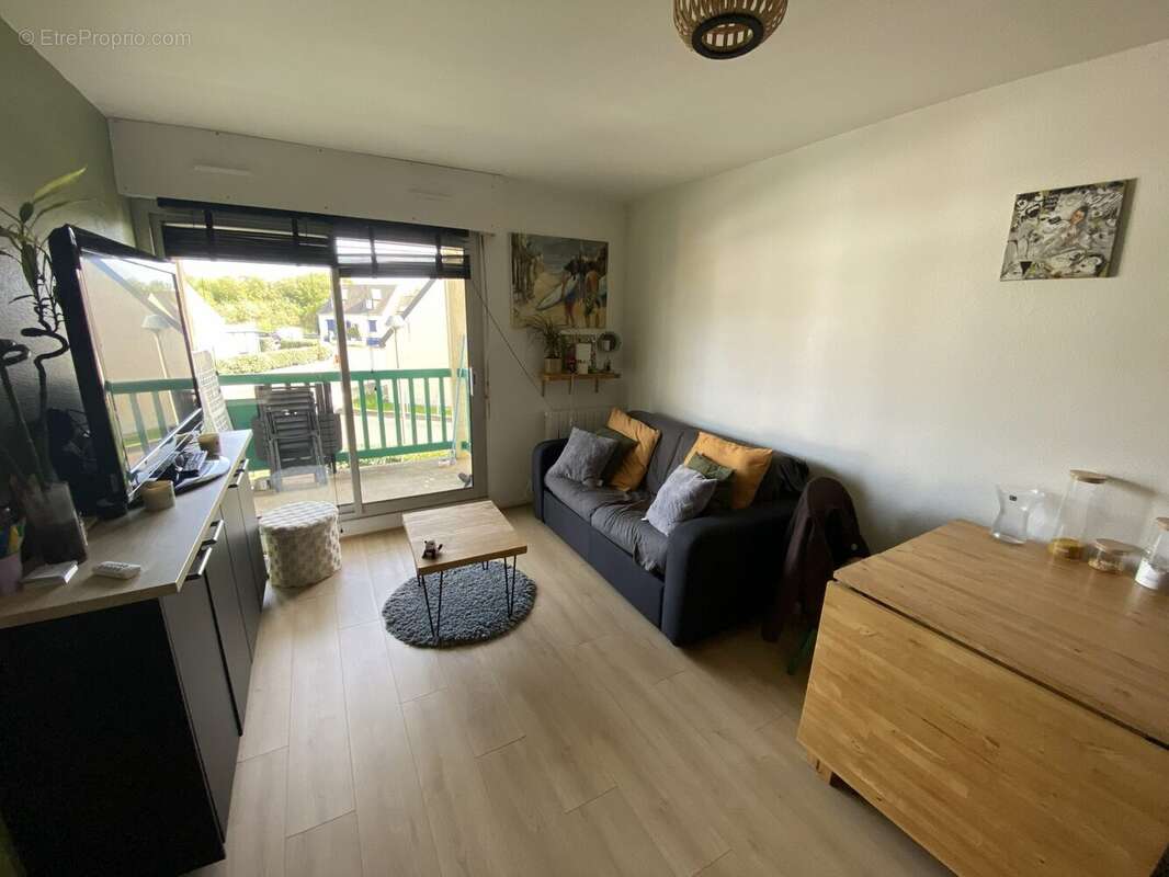 Appartement à PLOEMEUR