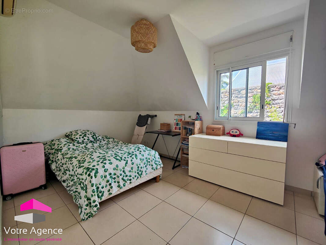 Maison à SAINT-PAUL