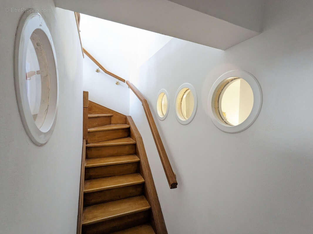 Appartement à LANCIEUX