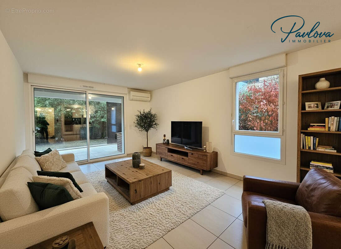 Appartement à PIGNAN