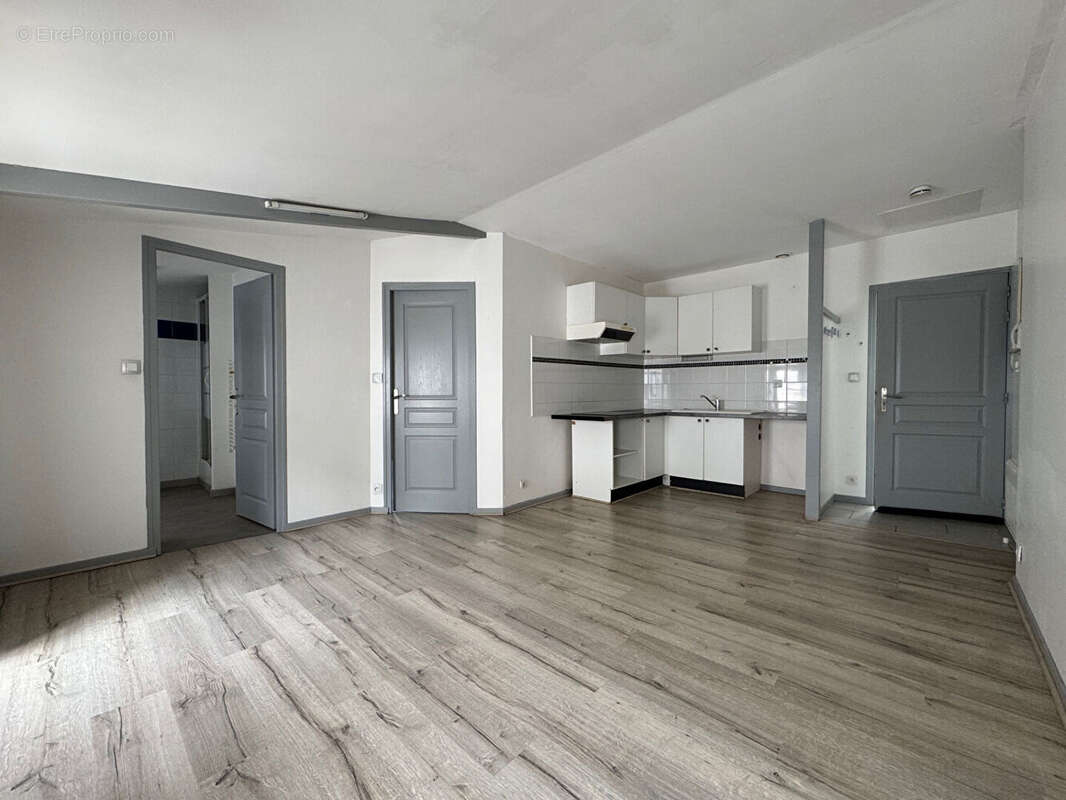 Appartement à LA ROCHELLE