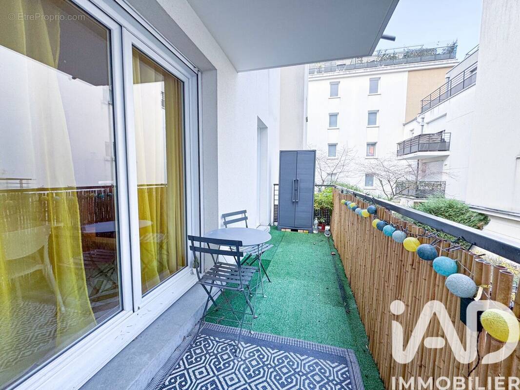 Photo 1 - Appartement à ROSNY-SOUS-BOIS