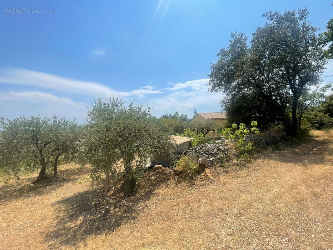 83300 draguignan / flayosc villa de plain pied f5 +piscine+cabanon - photo 5