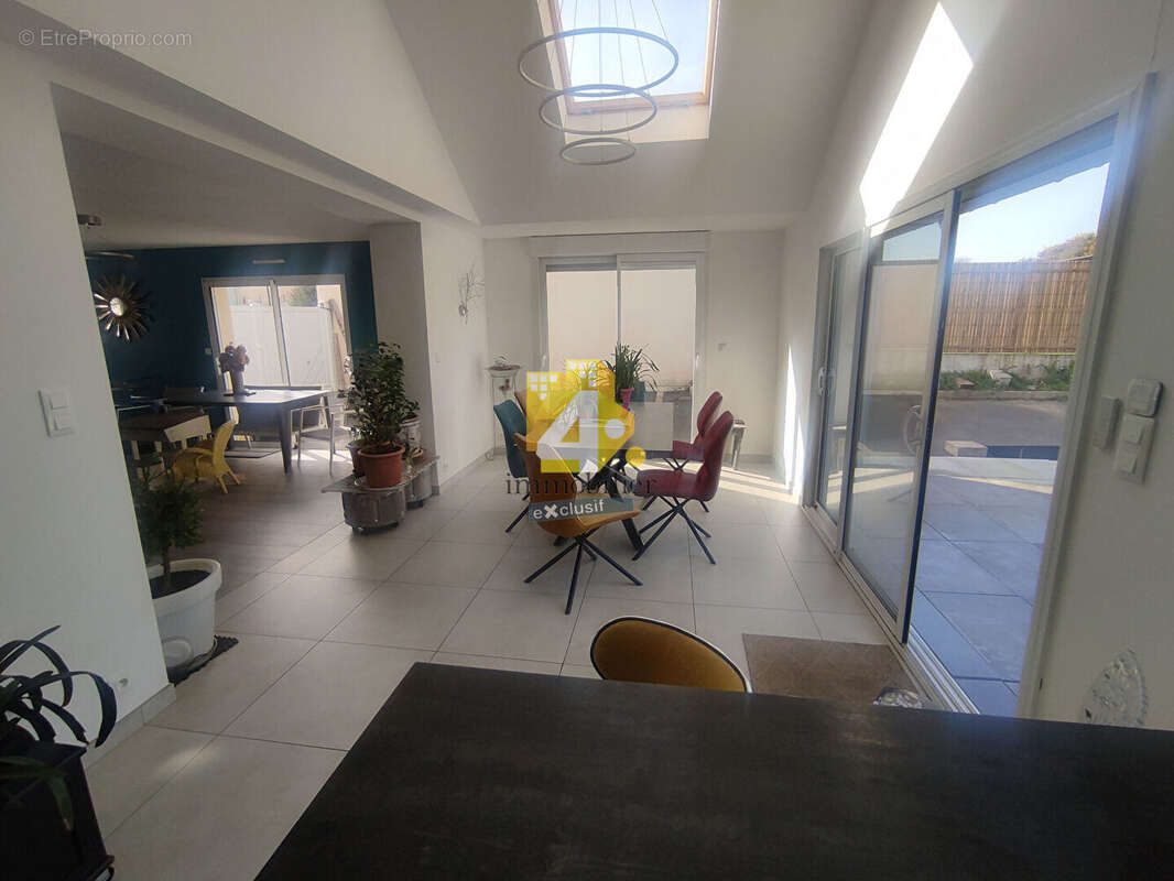 Maison à PONTCHATEAU