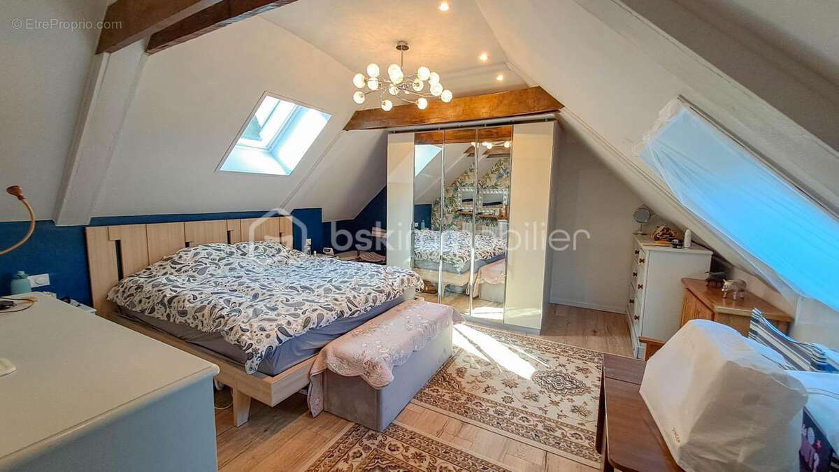 Domaine en pierre avec deux maisons – idéal gîte ou chambres d’hôtes – 354 m² – parc 7800 m² - photo 23