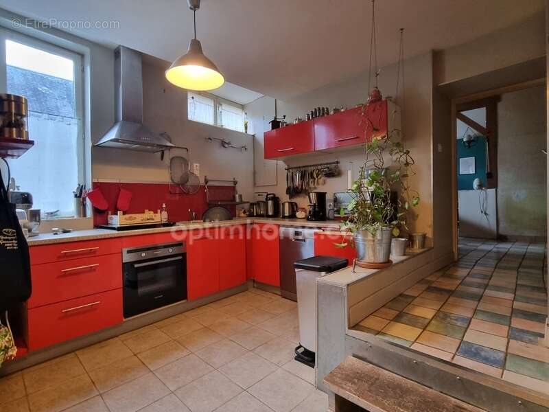 Maison à TINCHEBRAY