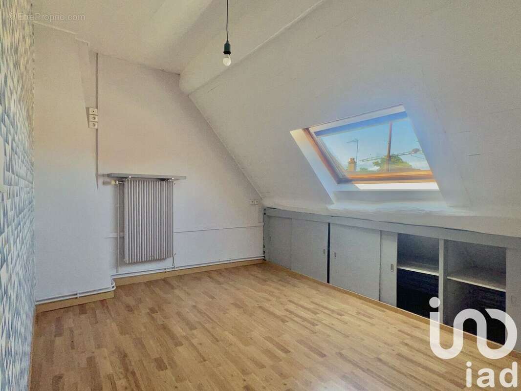 Photo 5 - Appartement à CHAMPEAUX