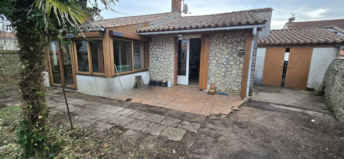 Maison à JARD-SUR-MER