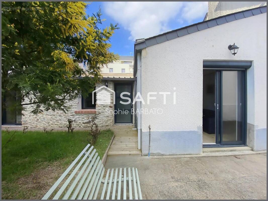 Photo 1 - Maison à NANTES