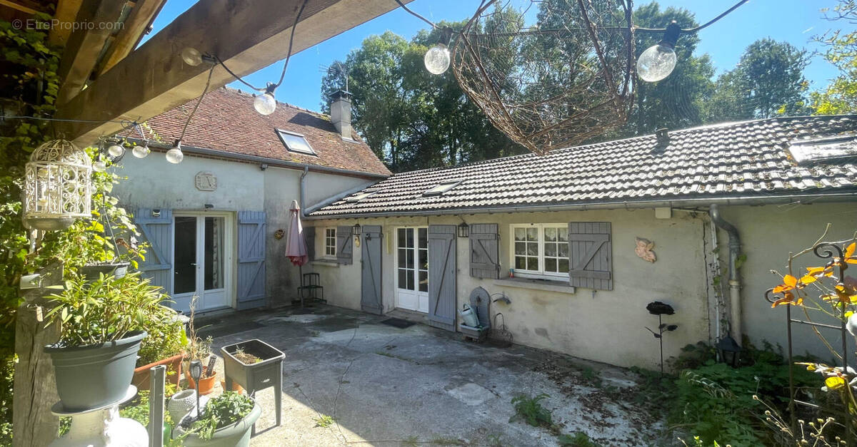 Maison à LA FERTE-SOUS-JOUARRE