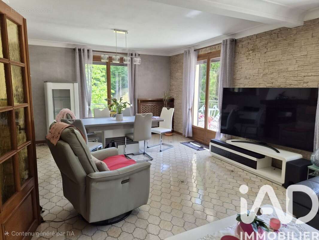 Maison 161 m² à Connantray-Vaurefroy  - photo 4