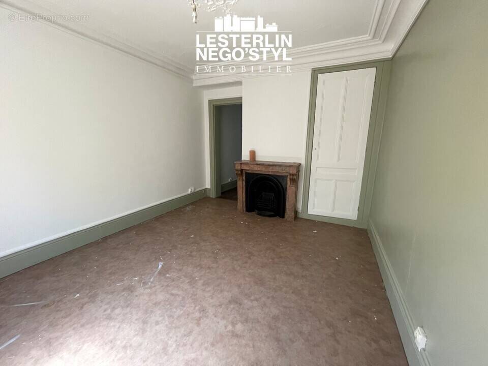 Appartement à LE HAVRE