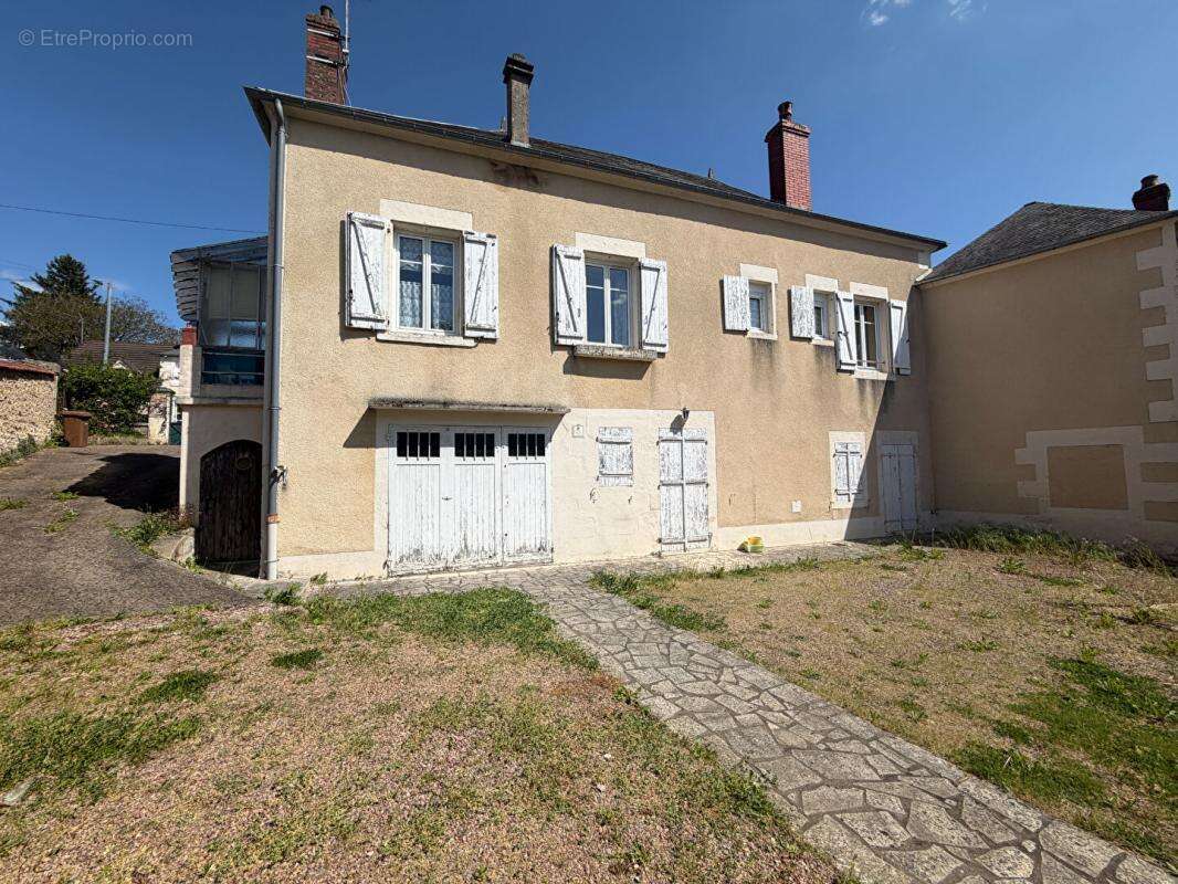 Maison à GUERIGNY