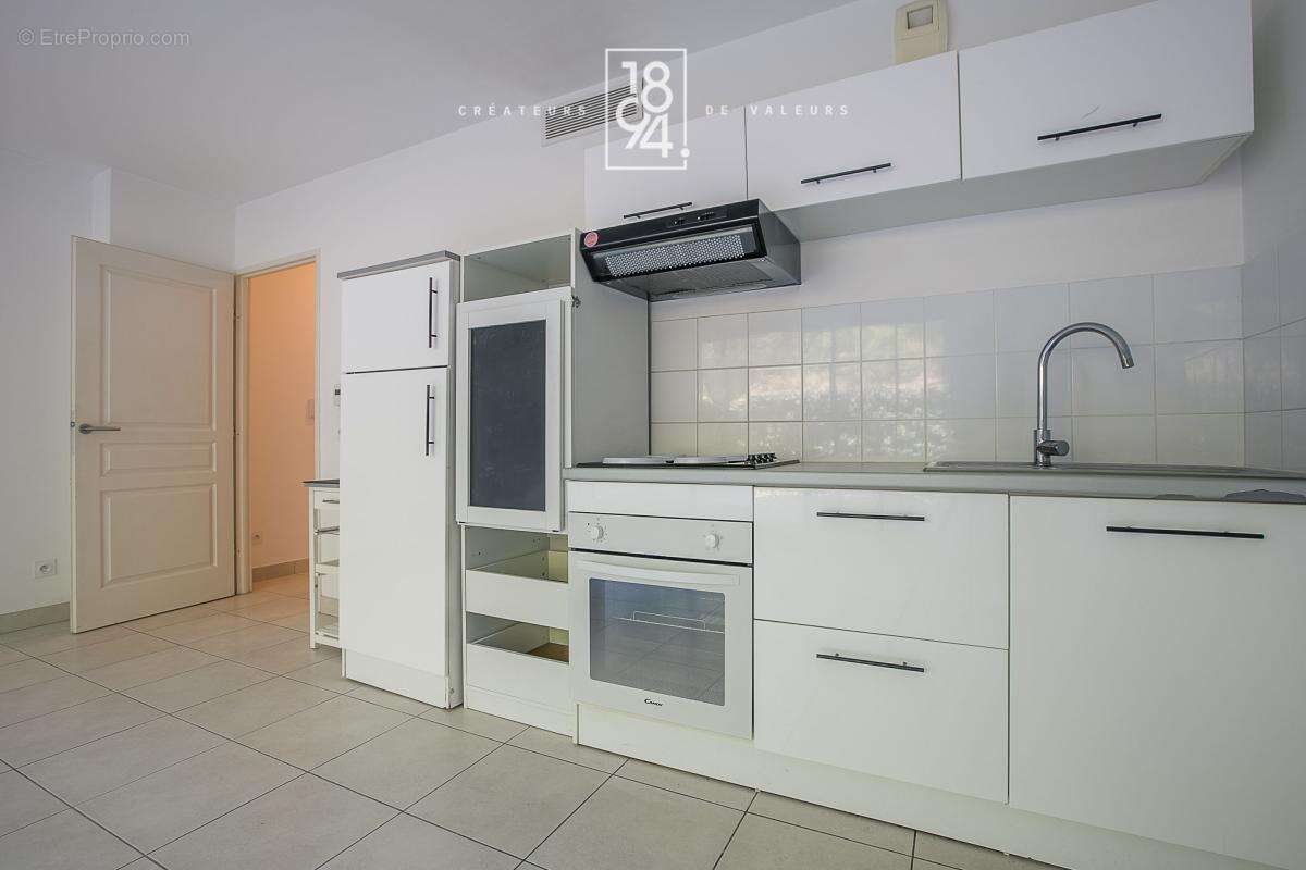 Appartement à AIX-EN-PROVENCE